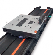 Linear Floor Slides: Heavy Duty AL-4900 Series