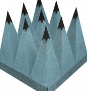 Pyramidal Absorbers - AEP Series