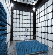 EMC-3 Anechoic Chamber