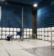 EMC-5 Anechoic Chamber